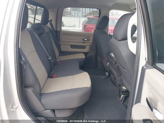 Aukcja sprzedaży 2012 Dodge Ram 1500 Slt, vin: 1C6RD7LTXCS104036, numer aukcji: 12539928