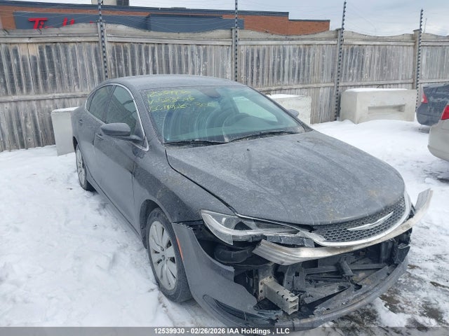 Chrysler 200 2015 1C3CCCFB3FN583596 Image 13