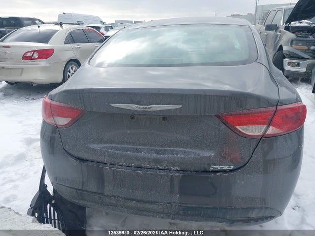 Chrysler 200 2015 1C3CCCFB3FN583596 Image 16