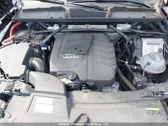 12539932 :رقم المزاد ، WA1ABAFYXS2054473 vin ، 2025 Audi Q5 Premium 40 مزاد بيع
