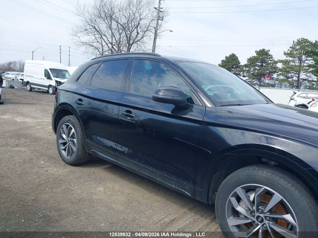 12539932 :رقم المزاد ، WA1ABAFYXS2054473 vin ، 2025 Audi Q5 Premium 40 مزاد بيع