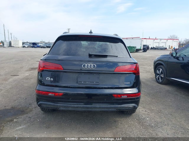 12539932 :رقم المزاد ، WA1ABAFYXS2054473 vin ، 2025 Audi Q5 Premium 40 مزاد بيع