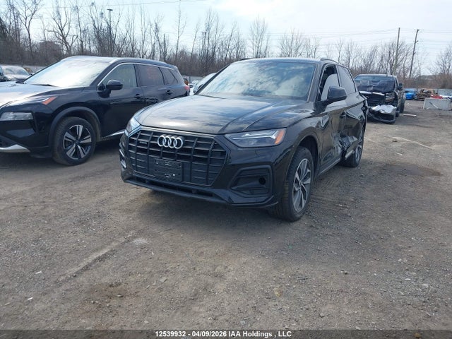 12539932 :رقم المزاد ، WA1ABAFYXS2054473 vin ، 2025 Audi Q5 Premium 40 مزاد بيع