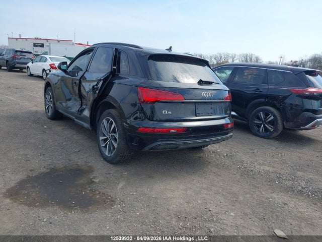 12539932 :رقم المزاد ، WA1ABAFYXS2054473 vin ، 2025 Audi Q5 Premium 40 مزاد بيع
