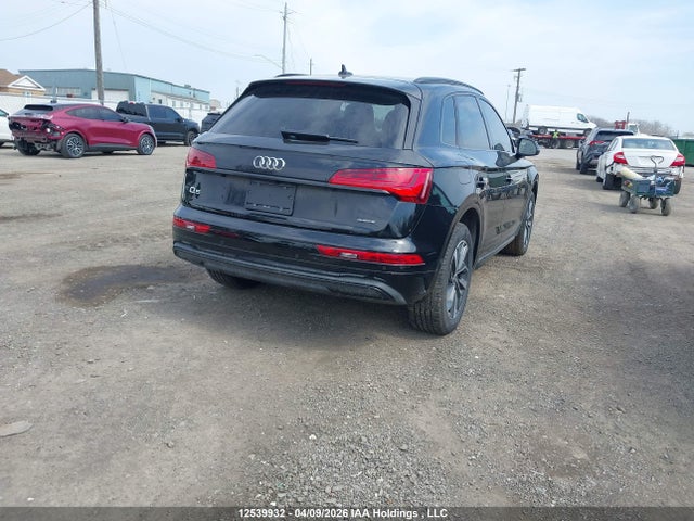 12539932 :رقم المزاد ، WA1ABAFYXS2054473 vin ، 2025 Audi Q5 Premium 40 مزاد بيع