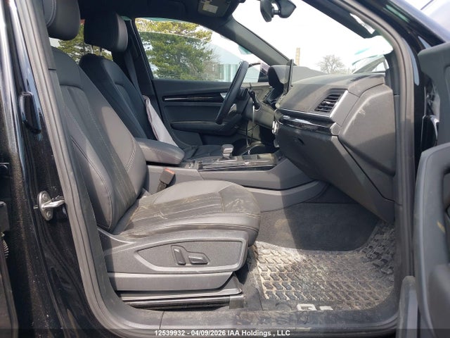 12539932 :رقم المزاد ، WA1ABAFYXS2054473 vin ، 2025 Audi Q5 Premium 40 مزاد بيع