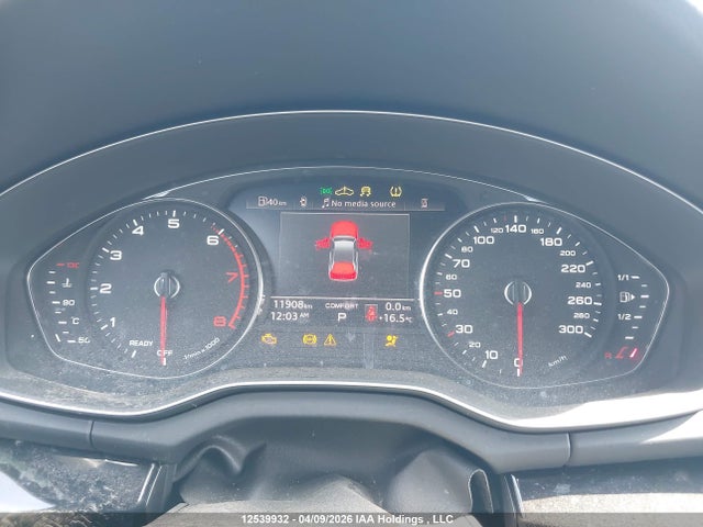 12539932 :رقم المزاد ، WA1ABAFYXS2054473 vin ، 2025 Audi Q5 Premium 40 مزاد بيع