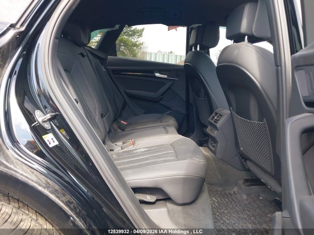 12539932 :رقم المزاد ، WA1ABAFYXS2054473 vin ، 2025 Audi Q5 Premium 40 مزاد بيع