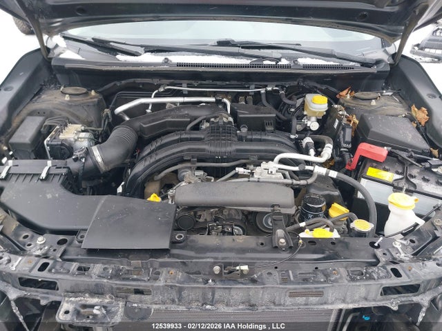 Subaru Crosstrek Touring 2021 JF2GTAPC2M8253888 Image 10