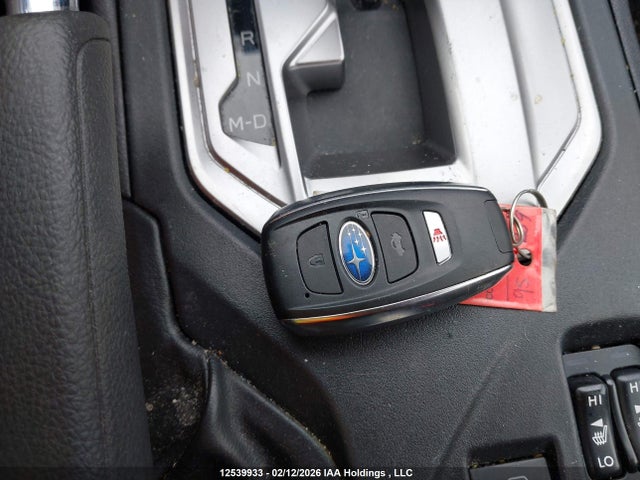 Subaru Crosstrek Touring 2021 JF2GTAPC2M8253888 Image 11