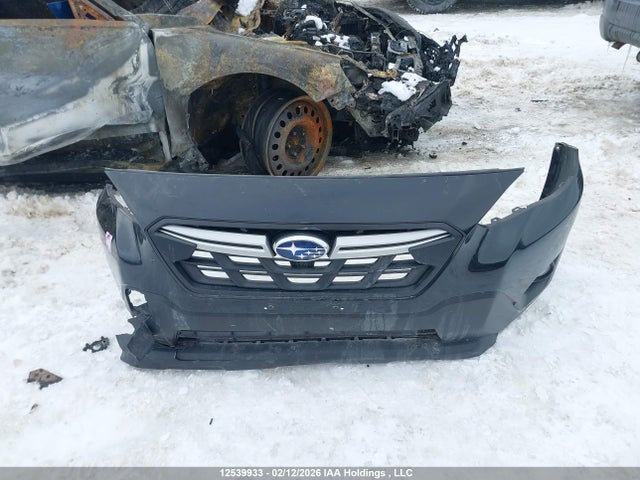 Subaru Crosstrek Touring 2021 JF2GTAPC2M8253888 Image 12