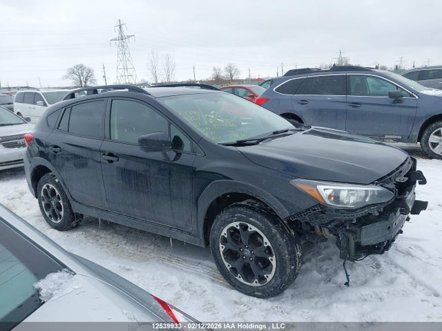 Subaru Crosstrek Touring 2021 JF2GTAPC2M8253888 Image 14