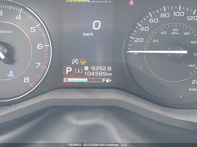 Subaru Crosstrek Touring 2021 JF2GTAPC2M8253888 Image 16