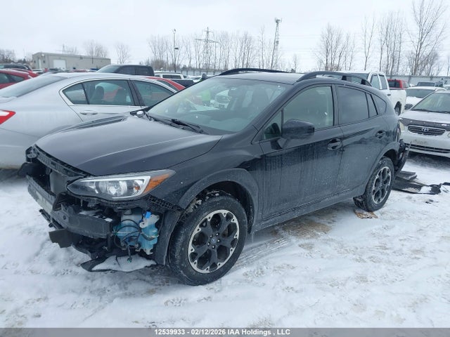 Subaru Crosstrek Touring 2021 JF2GTAPC2M8253888 Image 2