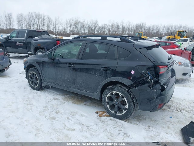 Subaru Crosstrek Touring 2021 JF2GTAPC2M8253888 Image 3
