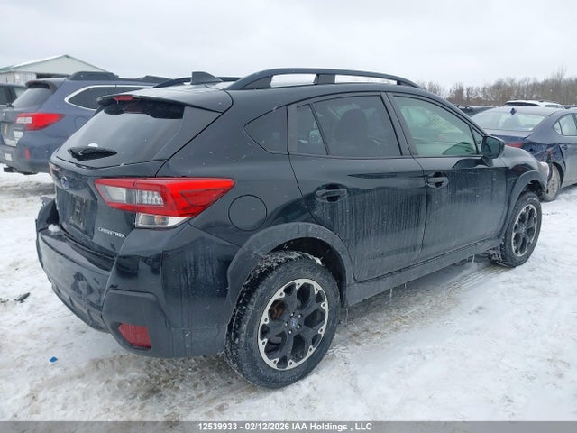 Subaru Crosstrek Touring 2021 JF2GTAPC2M8253888 Image 4