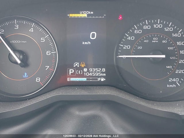 Subaru Crosstrek Touring 2021 JF2GTAPC2M8253888 Image 7