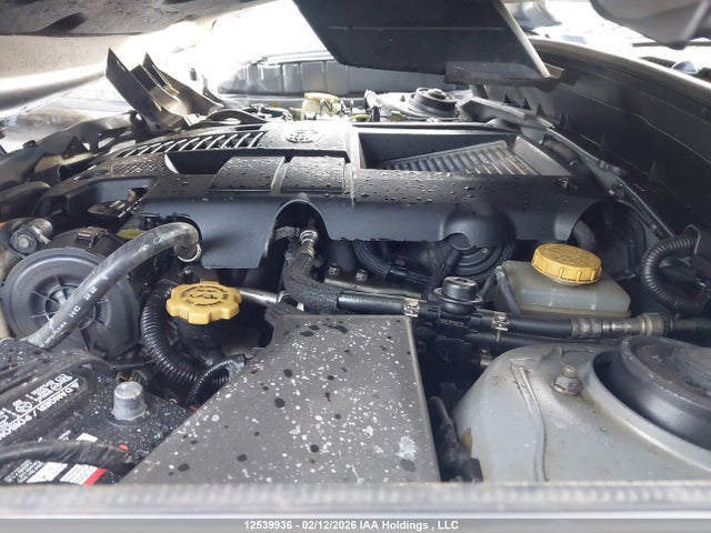 Продажа на аукционе авто 2009 Subaru Forester 2.5xt Limited, vin: JF2SH66669H725585, номер лота: 12539936