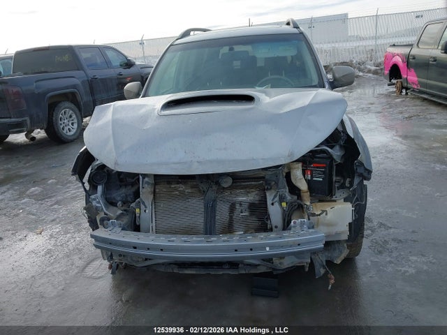 Продажа на аукционе авто 2009 Subaru Forester 2.5xt Limited, vin: JF2SH66669H725585, номер лота: 12539936
