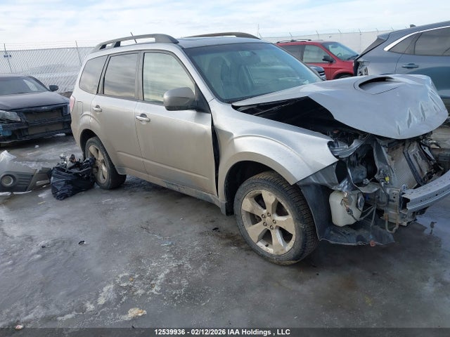 Продажа на аукционе авто 2009 Subaru Forester 2.5xt Limited, vin: JF2SH66669H725585, номер лота: 12539936