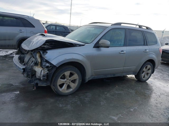 Продажа на аукционе авто 2009 Subaru Forester 2.5xt Limited, vin: JF2SH66669H725585, номер лота: 12539936