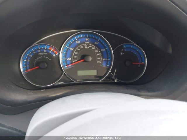 Продажа на аукционе авто 2009 Subaru Forester 2.5xt Limited, vin: JF2SH66669H725585, номер лота: 12539936