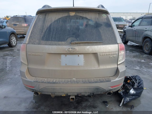 Продажа на аукционе авто 2009 Subaru Forester 2.5xt Limited, vin: JF2SH66669H725585, номер лота: 12539936