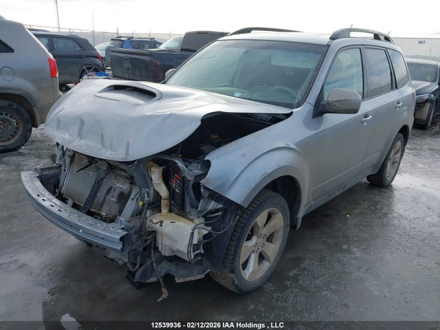 Продажа на аукционе авто 2009 Subaru Forester 2.5xt Limited, vin: JF2SH66669H725585, номер лота: 12539936