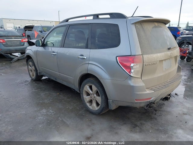 Продажа на аукционе авто 2009 Subaru Forester 2.5xt Limited, vin: JF2SH66669H725585, номер лота: 12539936