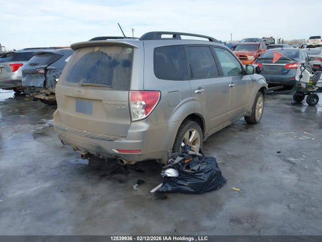 Продажа на аукционе авто 2009 Subaru Forester 2.5xt Limited, vin: JF2SH66669H725585, номер лота: 12539936