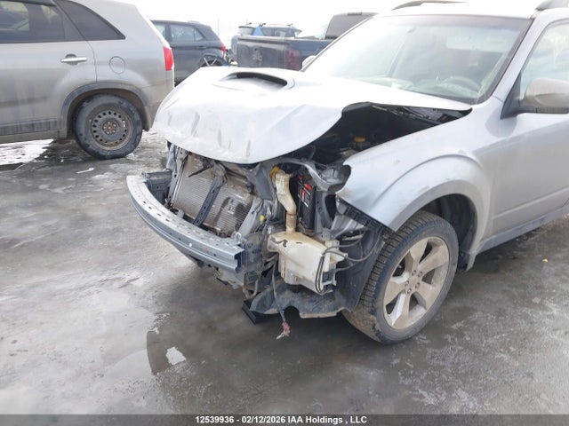 Продажа на аукционе авто 2009 Subaru Forester 2.5xt Limited, vin: JF2SH66669H725585, номер лота: 12539936