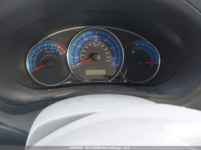 Продажа на аукционе авто 2009 Subaru Forester 2.5xt Limited, vin: JF2SH66669H725585, номер лота: 12539936