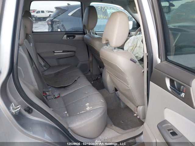 Продажа на аукционе авто 2009 Subaru Forester 2.5xt Limited, vin: JF2SH66669H725585, номер лота: 12539936
