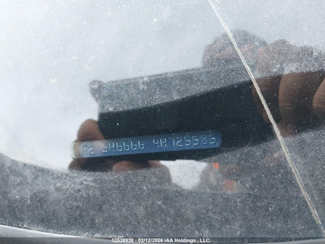 Продажа на аукционе авто 2009 Subaru Forester 2.5xt Limited, vin: JF2SH66669H725585, номер лота: 12539936
