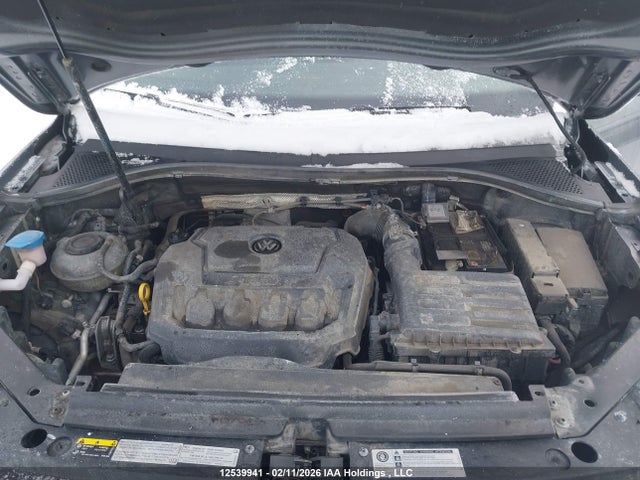 3VV2B7AX7JM106436 Volkswagen Tiguan Se/sel