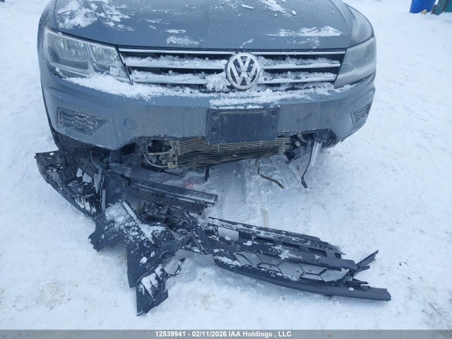 3VV2B7AX7JM106436 Volkswagen Tiguan Se/sel