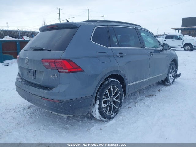 3VV2B7AX7JM106436 Volkswagen Tiguan Se/sel