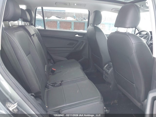 3VV2B7AX7JM106436 Volkswagen Tiguan Se/sel