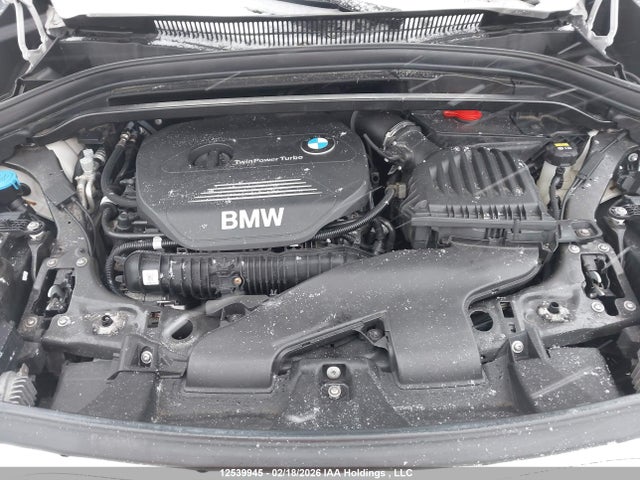 WBXHT3C31J5K22510 BMW X1 Xdrive28i