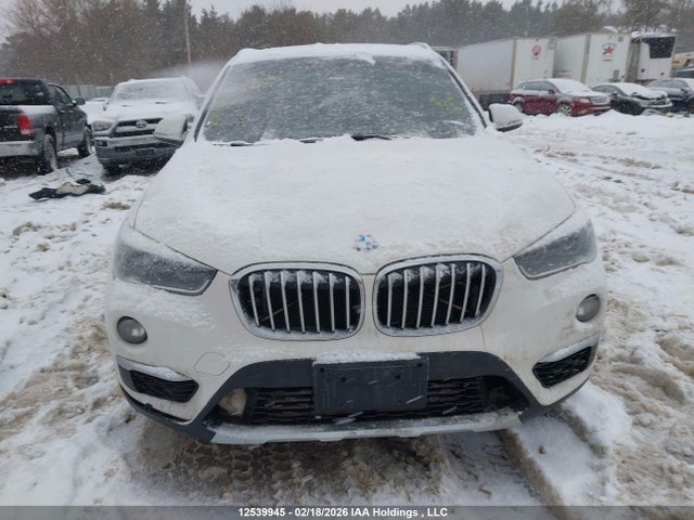 WBXHT3C31J5K22510 BMW X1 Xdrive28i