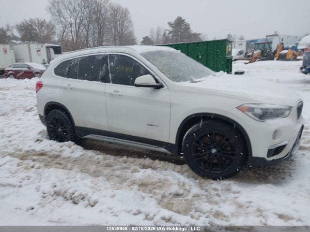 WBXHT3C31J5K22510 BMW X1 Xdrive28i