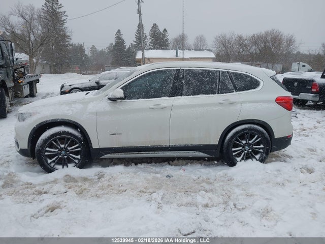 WBXHT3C31J5K22510 BMW X1 Xdrive28i