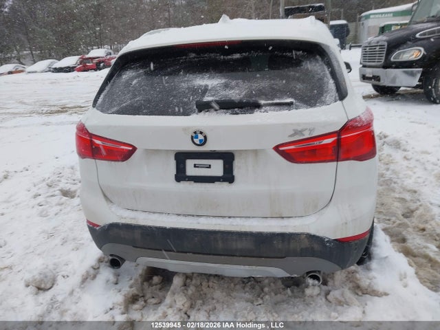 WBXHT3C31J5K22510 BMW X1 Xdrive28i