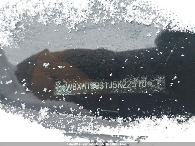 WBXHT3C31J5K22510 BMW X1 Xdrive28i