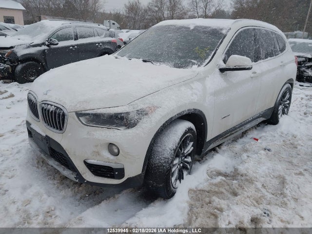 WBXHT3C31J5K22510 BMW X1 Xdrive28i