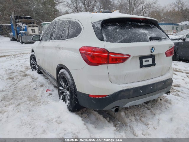WBXHT3C31J5K22510 BMW X1 Xdrive28i