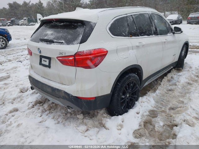 WBXHT3C31J5K22510 BMW X1 Xdrive28i