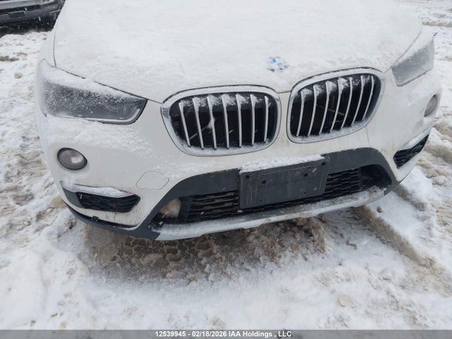 WBXHT3C31J5K22510 BMW X1 Xdrive28i