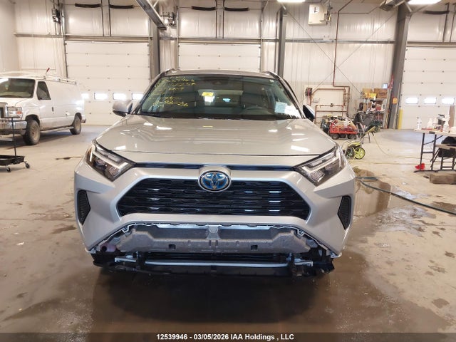 2T3RWRFV9NW132254 Toyota Rav4 Xle