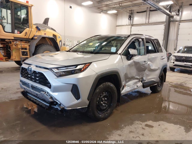 2T3RWRFV9NW132254 Toyota Rav4 Xle